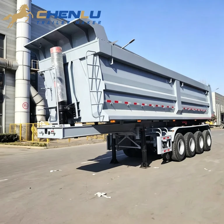 Dump Trailer Dimensions: A Practical Sizing Guide