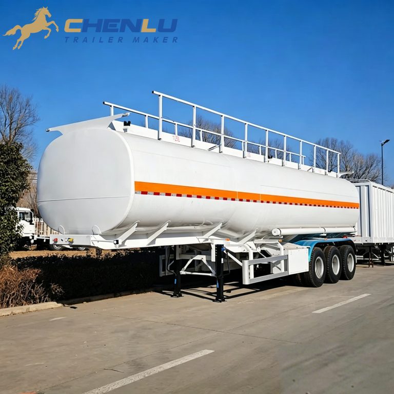 ¿Qué es un remolque cisterna? Guía completa sobre remolques cisterna, camiones cisterna y el transporte de líquidos a granel