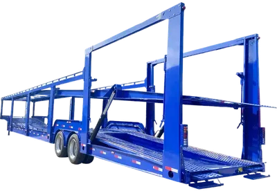 Car Carrier Semi Trailer