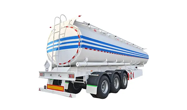 Fuel Tanker Trailer