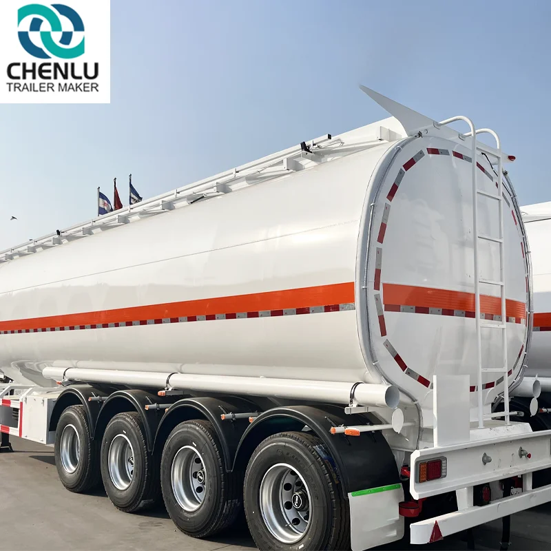 Fuel tanker trailer manufacturer