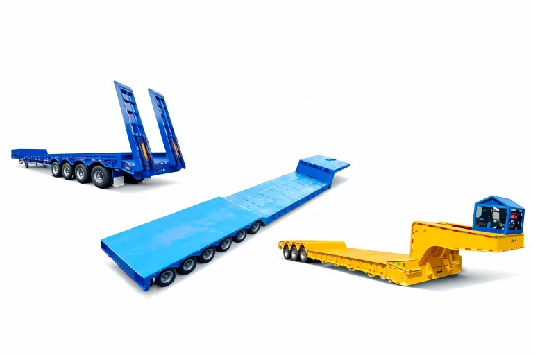 What Trailer is Best for Heavy Equipment Transport?
