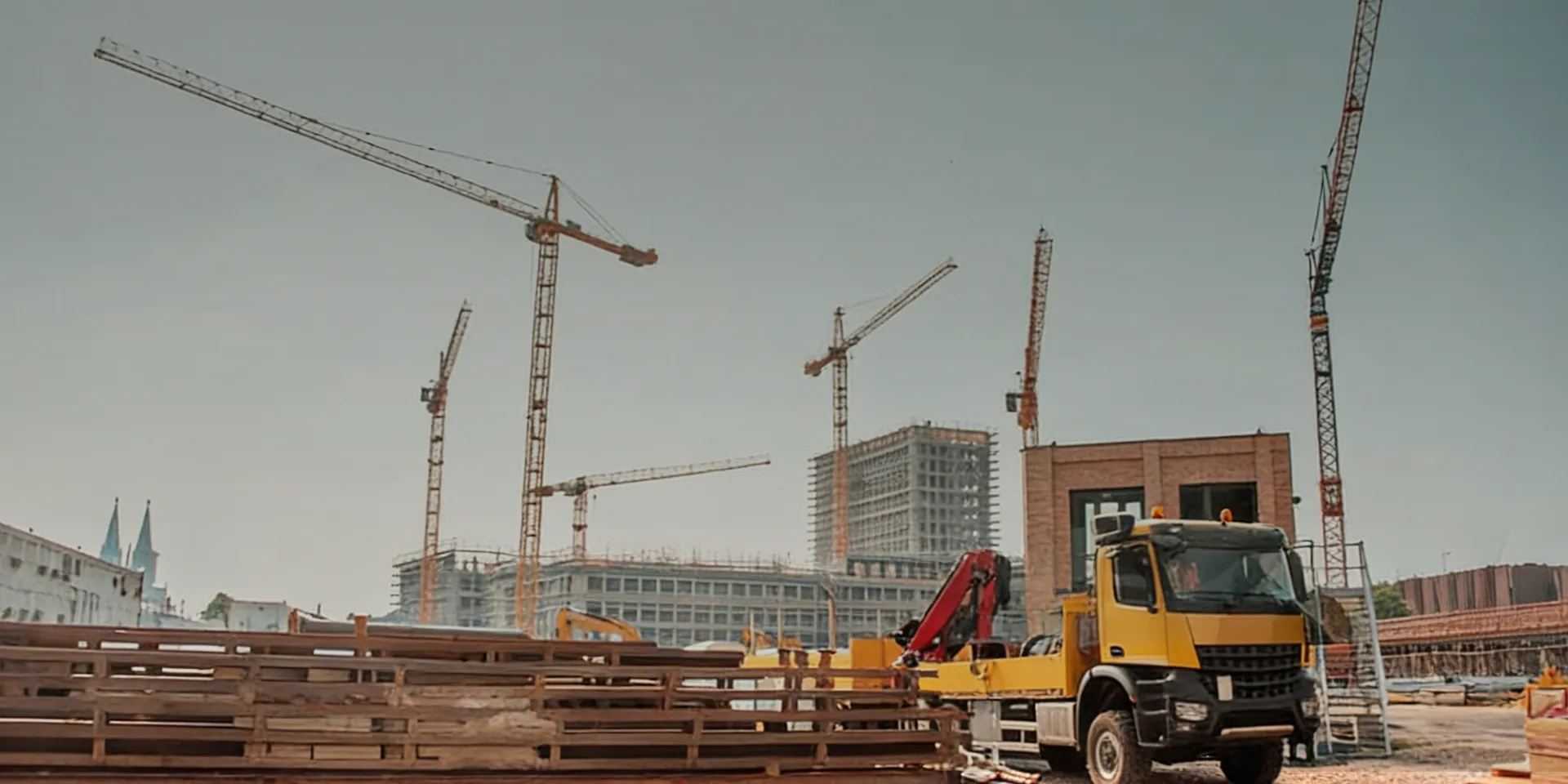 Machinery & Equipment Transport Trailers