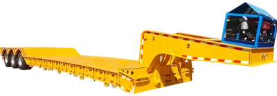 Removable Gooseneck Trailer