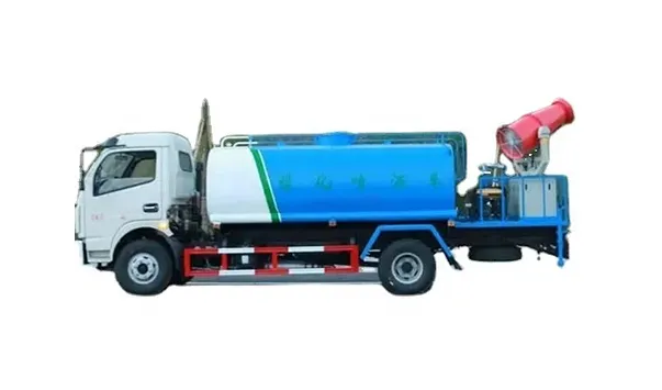 Sprinkler Truck (Water Bowser)