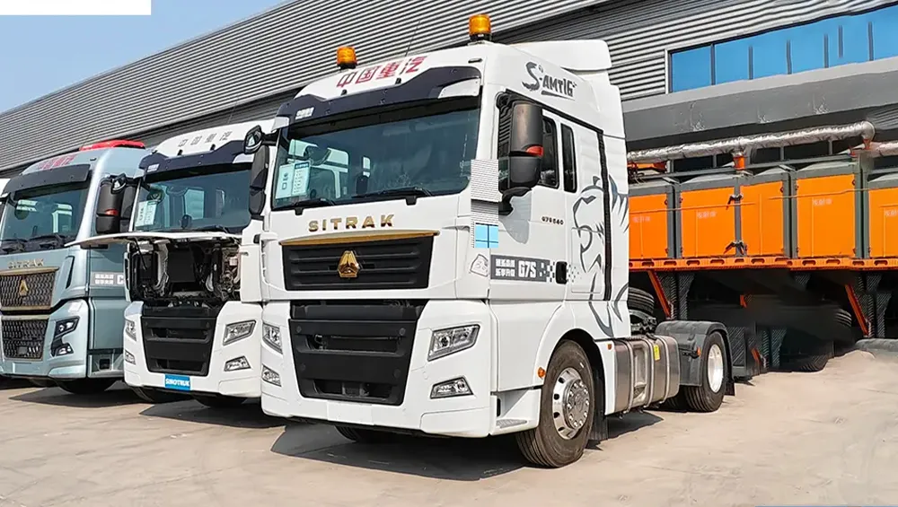 Truck & Special Vehicles