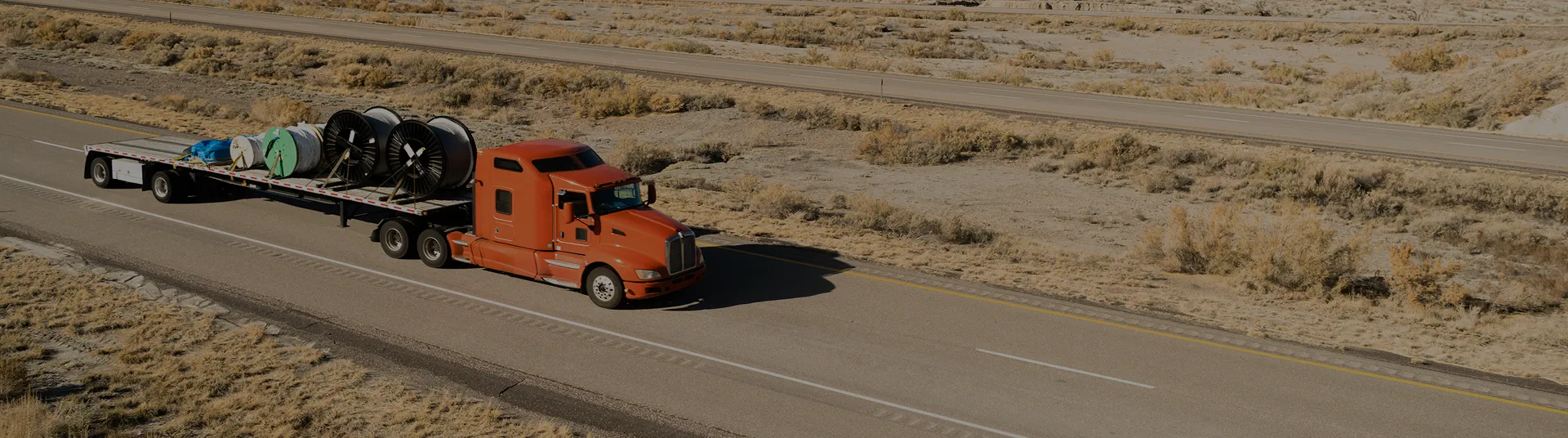 Hydraulic Dump Semi Trailer for Saudi Arabia Construction Project