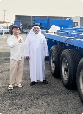 CHENLU Trailer partner