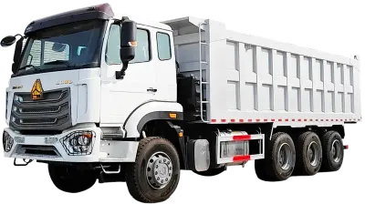 Sand & Coal Transport Semi Trailer