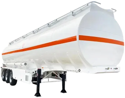 Fuel Tanker Trailer