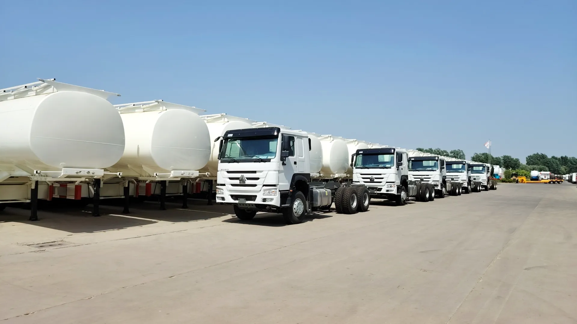 Semi Trailer Manufacturer