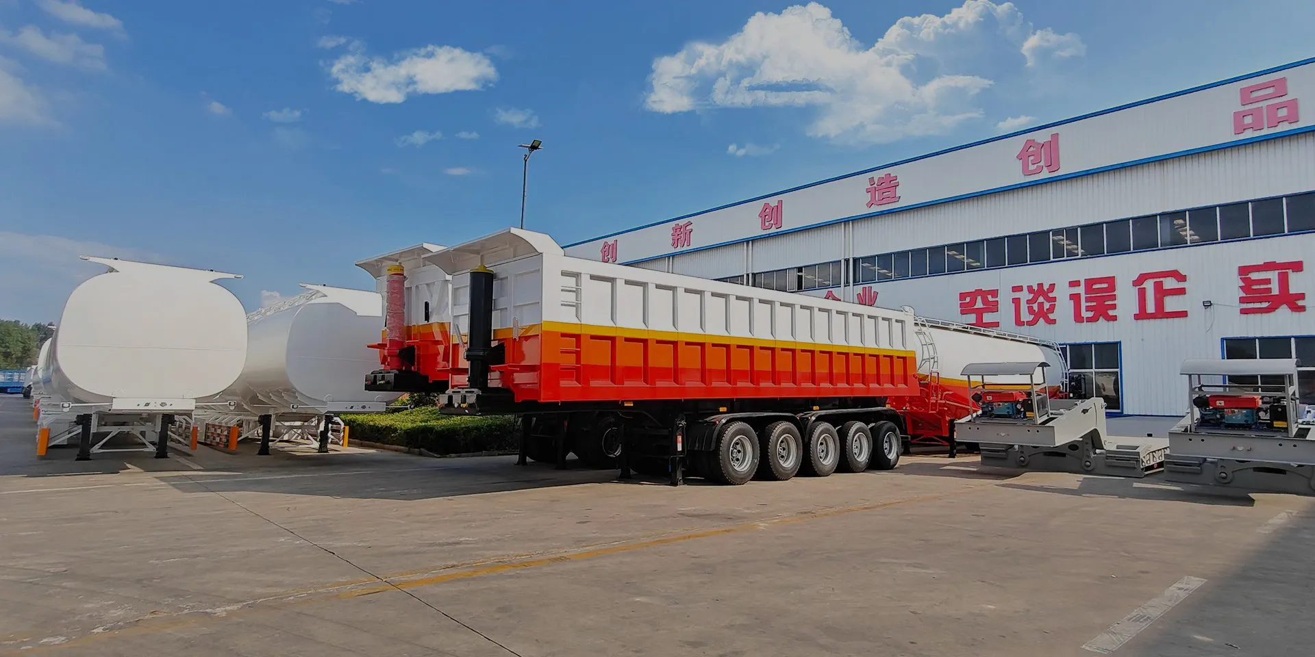 Transporte de arena y carbón