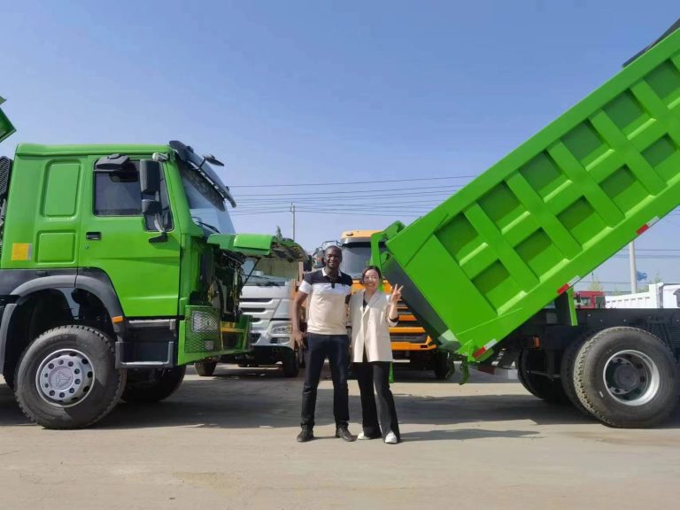 Cliente de Burkina Faso en la fábrica de CHENLU